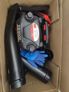 Высококачественный бензиновый беспроводной снегоуборщик EB9500 с двигателем 75,6 куб. см, 2-тактный, промышленного/бытового класса - Product Image 6