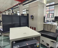 Machine de rectification de surface à moteur de haute précision PCD-80200AHD, type colonne mobile 2000*800mm, 30KW, 0.325m