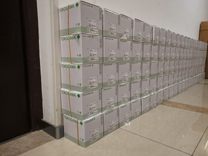 โมดูล Yokogawa 2493-09-55-1-AAA-1-3 DCS ของใหม่พร้อมส่ง - Product Image 4