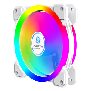 Lovingcool заводской кулер с логотипом, 120 мм, 6-контактный, Rgb и 5V - Product Image 3