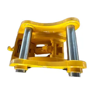 하이 퀄리티 스틸 N345B 굴삭기 퀵 커플러/유압 퀵 커플러
