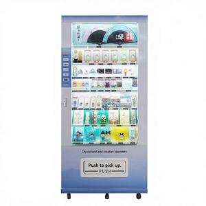 Máquina Expendedora de Puntos de Acceso Wi-Fi en Alquiler, Terminal de Pago de Autoservicio las 24 Horas para Viajes, Aeropuertos, Hoteles, Plazas Turísticas - Product Image 2