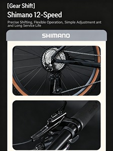 Vélo de montagne électrique puissant 48V en gros, conception tout-suspendue, roue magnétique à <span class=keywords><strong>3</strong></span> rayons, frein à disque hydraulique, vélo électrique sportif - Product Image 4