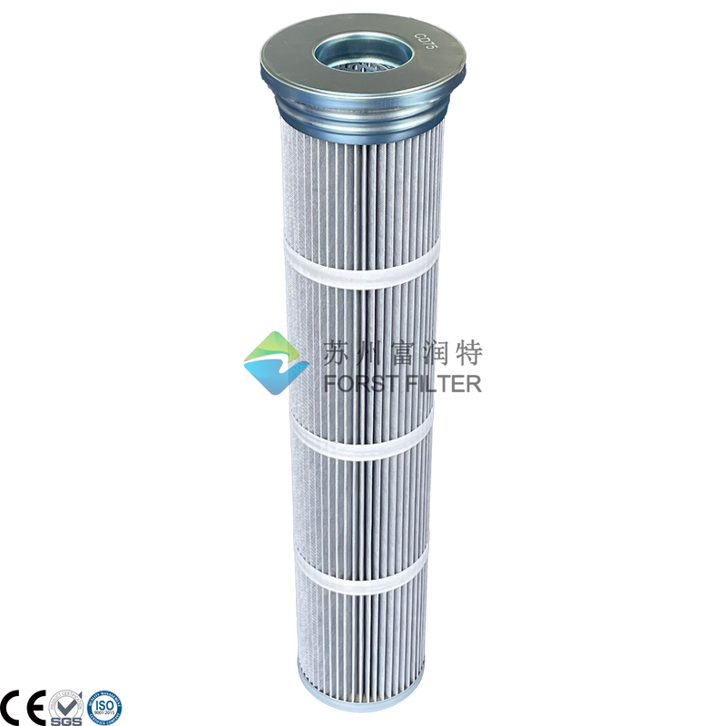FORST Cell Plate End Cap Hardware