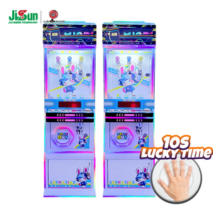 Macchina da Gioco Lucky Challenge, Gioco <span class=keywords><strong>Arcade</strong></span> a Moneta da 10 Secondi, Costruzione in Metallo, 1 Anno di Garanzia - Product Image 1