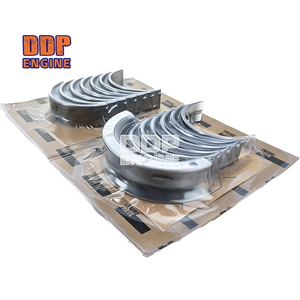 3945917 3802210 3945918 3945919 3944163 3944158 3944153 Kit de cojinetes principales del cigüeñal del motor diésel para Cummins 6CT ISC QSC 8.3 - Product Image 3