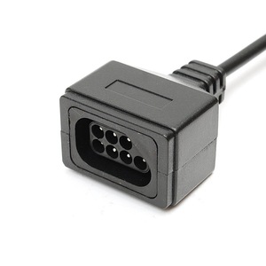 1.8M <strong>Controller</strong> Joystick Extension Cable <strong>for</strong> <strong>Mini</strong> <strong>for</strong> <strong>NES</strong> &amp; SNES 7P Game Console Game Accessories - Product Image 6