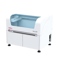 Analyseur de coagulomètre DIRUI BCA-1000, performances fiables, garantie 1 an, détection clinique