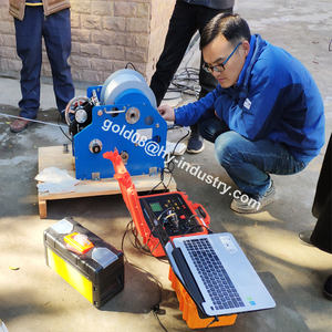 우물 벌채 장비 시추공 저항력, 자연적인 감마, SP ,Capliper 로거 - Product Image 5