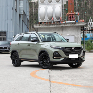 Changan Oushang X7 Plus 2023 Changan <span class=keywords><strong>Auchan</strong></span> Oshan X7 Plus <span class=keywords><strong>chinois</strong></span> nouveau pas cher Chine automatique d'occasion essence voiture SUV fabricant - Product Image 3