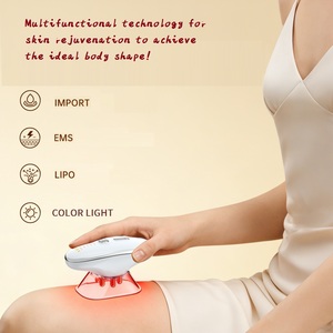 <span class=keywords><strong>Appareil</strong></span> de massage électrique rechargeable anti-<span class=keywords><strong>cellulite</strong></span> pour la réduction des graisses et le remodelage corporel, masseur de beauté amincissant - Product Image 2