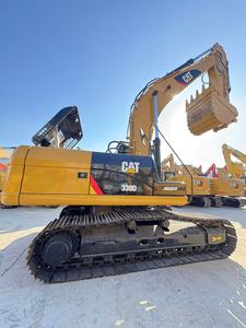 Excavatrice sur chenilles CAT 30 tonnes, équipement hydraulique CAT330d2l - Product Image 3