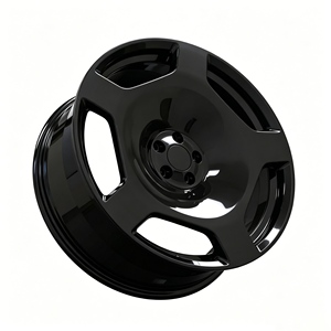 ล้อแม็กซ์ขนาด 17 18 19 20 21 22 นิ้ว 5x112 5x114.3 5x120 ขอบลึก 5 ก้าน สำหรับรถแต่ง JDM - Product Image 3