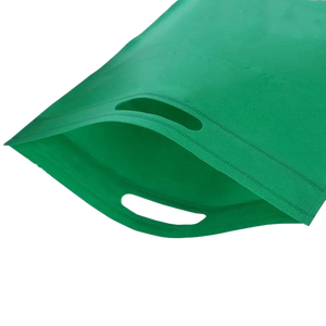 Bolsas de Compra Premium Modernas con Corte en D, No Tejidas, con Asa de Sellado, Logotipo Impreso Reciclable, Ideales para Compras y Regalos - Product Image 3