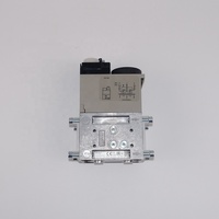 DMV-D507/11 222331 Électrovanne à double solénoïde DUNGS, à ouverture et fermeture rapides, pour brûleur de chaudière