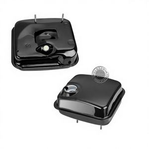 Nouveau réservoir de carburant noir monté sur le bord de 6,5 L avec pompe à carburant pour moteur à essence GX160 AC Schnitzer X6 E71 SUV (2008-2014) 1 an - Product Image 3