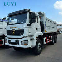 Самосвал Shacman H3000 белого цвета, экспортный стандарт, с надежным двигателем, низкими эксплуатационными расходами, для рынка Африки