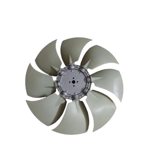 ใบพัดลมระบายความร้อนเครื่องยนต์อะไหล่รถขุด รุ่น 6D16 - Product Image 4