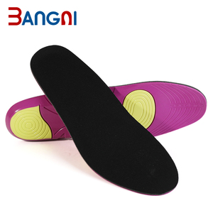 Solette in Gel TPE per <span class=keywords><strong>Scarpe</strong></span> con Punta in Acciaio, Inserti per Stivali da Lavoro Quadrati, per Fascite Plantare e Dolore al Tallone - Product Image 4