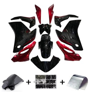 Kit de <span class=keywords><strong>Carenado</strong></span> Completo de Plástico ABS Moldeado por Compresión para CBR600 <span class=keywords><strong>F2</strong></span>, Compatible con <span class=keywords><strong>CBR</strong></span> <span class=keywords><strong>600</strong></span> <span class=keywords><strong>F2</strong></span> 1991 1992 1993 1994, Juego de Cubiertas para Carrocería - Product Image 5