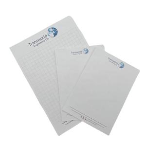 Bloc de notas de tamaño A4 A5 usado promocional de alta calidad Bloc de notas de escritura de papel de papelería de impresión personalizada - Product Image 1