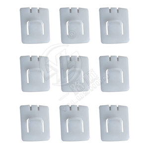 Clips deslizantes para asientos de coche R28 42.6x31.9mm para Jetta Santana Santana 99 Rookie 06 - Product Image 2