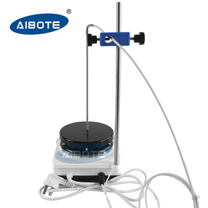 Misturador magnético <span class=keywords><strong>digital</strong></span> com placa quente, agitador de temperatura constante - Product Image 4