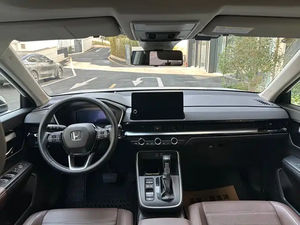 Honda CR-V 2022 240TURBO 1.5T Automática, 0 Kilometros, 23.000 KM, 5 Plazas, Volante a la Izquierda, Cuero Oscuro, Techo Panorámico, China VI - Product Image 6