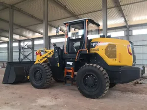 Cargadora de Ruedas Delantera 835T de Alta Eficiencia para Movimiento de Tierras, en Oferta - Product Image 2