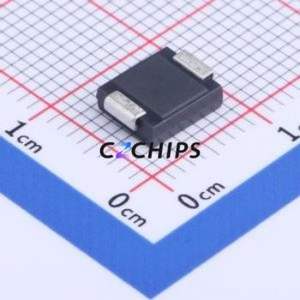 Diode S3G-13-F SMC (DO-214AB) neuve d'origine, diode à usage général, vente en gros de composants électroniques, puces et service BOM - Product Image 2