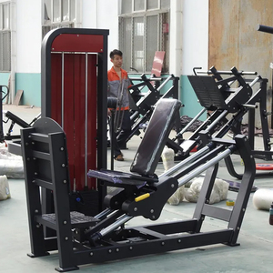 <span class=keywords><strong>Prensa</strong></span> de <span class=keywords><strong>piernas</strong></span> sentada usada comercial, culturismo, gimnasio, Fitness, entrenador de <span class=keywords><strong>piernas</strong></span>, Pin de ejercicio, máquina de <span class=keywords><strong>prensa</strong></span> de <span class=keywords><strong>piernas</strong></span> cargada - Product Image 5