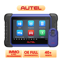 Autel Maxxim IM508S IM508 Locksmith Automotive Key Programming Tool Fob Programmer for All Lost Keys Diagnostic Scanner tool