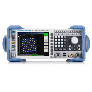 Équipement de formation pour l'analyse des signaux radio et télévisuels, récepteurs de mesure et de test Rohde&Schwarz - Product Image 1
