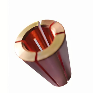 Leapx326 Cnc Machining Copper Brass Passivation Milling Turning Sealed Metal Cable Clamp Gland Connector Locknut