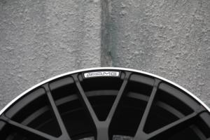 ล้ออัลลอย842ล้อสำหรับ Mercedes <span class=keywords><strong>Benz</strong></span> Amg Coupe C63ตัวแทน - Product Image 3