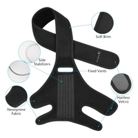 Genouillère pour chiens avec stabilisateurs latéraux, arthrite de dislocation de la genouillère-maintient l'articulation chaude et stable-soutien supplémentaire