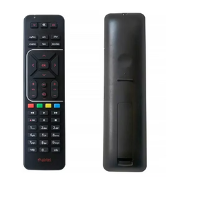 Control Remoto Airtel Compatible con Televisión Digital por Satélite HD Airtel, Fácil de Reemplazar, Control Remoto Universal para TV de Alta Calidad - Product Image 1