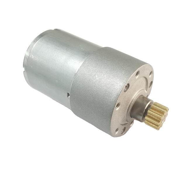 YiFeng Hot Sale 30000 Rpm Electric 12 Volt 380 Motor 380 24v DC Mini Motor for Smart Home