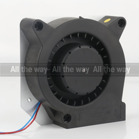 Ventilateur centrifuge à grand volume d'air 12V 48V DC 24V 0.23A 5.6W AC EC 12032 120X120X32mm 12CM, nouveau ventilateur de refroidissement RL90-18/14N