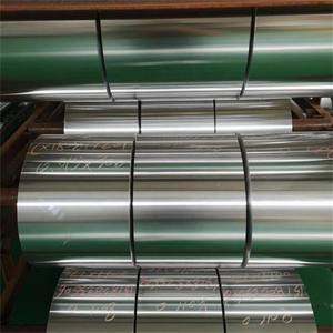 Rollo de Papel de Aluminio 8011 de Alta Calidad, Rollo Jumbo H24, 10um12um, Materia Prima de Papel de Aluminio - Product Image 3