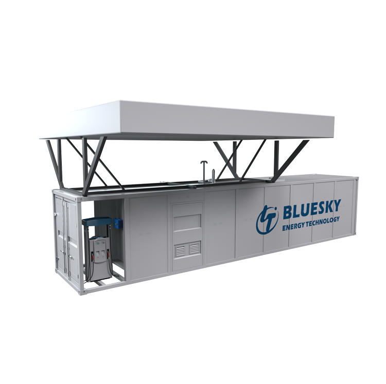 30000L Mobile Container Fuel Station with