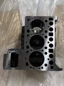 High Quality Durable Excavator Spare Parts U30 U35 Excavator New Original Cylinder <b>Block</b> for Multiple Brands Models - Product Image 6