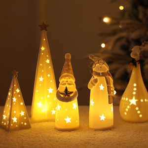 Adorno De Navidad - Decoración Navideña Moderna Y Elegante - Mayoristas