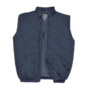 PORTWEST - S412NARXL Glasgow Blue Navy bodywarmer - EAN 5036108044375 CHAQUETAS DE TRABAJO CHAQUETAS DE VERANO SOFTSHELL - Product Image 1
