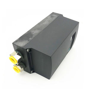Posicionador Inteligente Mt-Siemens 6DR5510-0NG30-0AA0 SIPART PS2, de Acción Simple, Ex D, PROFIBUS PA, M20*1.5, NAMUR, IP66, -40...+80°C - Product Image 4
