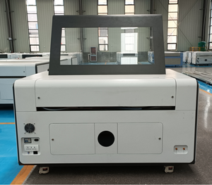 Machine de gravure et de découpe au laser CO2 la plus vendue, 130W 150W, polyvalente pour MDF, bambou, verre, céramique, gobelet <span class=keywords><strong>avec</strong></span> dispositif rotatif CE - Product Image 3
