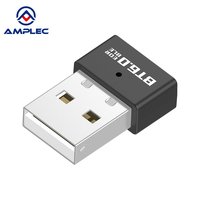 Adaptateur USB-BT6.0, prend en charge jusqu'à 7 connexions d'appareils, ultra-compact, compatible avec Windows 11/10 pour ordinateur de bureau et ordinateur portable