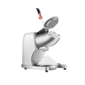 Seis hojas de afeitar y arena Leche Té Tienda Breaker Copo de nieve Suave Hogar Pequeña trituradora de hielo - Product Image 3