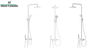 Ensemble <span class=keywords><strong>de</strong></span> robinet <span class=keywords><strong>de</strong></span> <span class=keywords><strong>douche</strong></span> <span class=keywords><strong>de</strong></span> style novateur économique <span class=keywords><strong>avec</strong></span> pomme <span class=keywords><strong>de</strong></span> <span class=keywords><strong>douche</strong></span> autonettoyante et pomme <span class=keywords><strong>de</strong></span> <span class=keywords><strong>douche</strong></span> pluie - Product Image 5