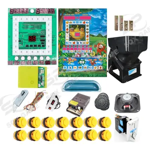 Kit tragamoneda mario kits pour zulu carte mère machine mario jb mario kit ligne